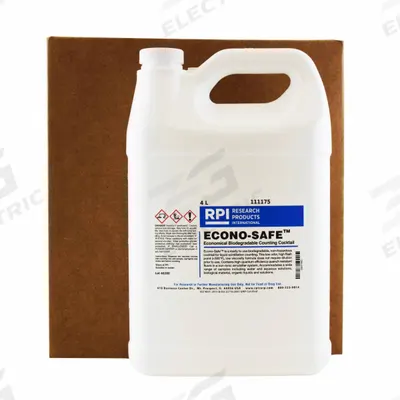 RPI Econo-Safe Counting Cocktail: 4 L Volume, 68648-87-3, Liquid - Scintillation Cocktails