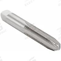 WIDIA GTD Straight Flute Tap: 5/16"-24 UNF, H1, 4 Flute, Plug Chamfer, High Speed Steel (MPN 14113)
