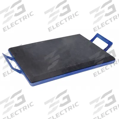 WESTWARD Kneeler Board: 13 1/2 in x 19 in - Kneeling Pads