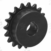 TRITAN Sprocket: 35, For 3/8 in Chain Pitch, 5/8 in Bore Dia, 19 Teeth, 2.278 in Pitch Dia, Steel (MPN 35BS19H X 5/8). Key specifications — Brand: TRITAN.