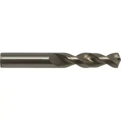 CLEVELAND Screw Machine Drill Bit: 13/32", 135° Split Point, Straw/Bronze Cobalt, Fast Spiral (MPN C14222). Key specifications — attr1233209: 0.4063.