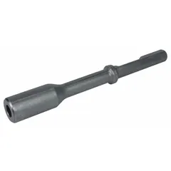 MILWAUKEE Breaker and Demolition Hammer Chisel: 3 in Head Wd, 15 1/2 in Overall Lg (MPN 48-62-4045). Key specifications — attr253714: Driving Ground Rods; attr277143: MILWAUKEE.