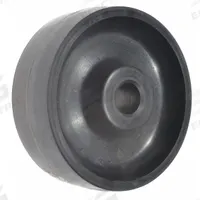 DAYTON Wheel: Wheel, Machine Rollers, 2MPR4/2MPR5/2MPR9, 2MPR4/2MPR5/2MPR9, Black (MPN MH2MPR402G). Key specifications — Manufacturer Part Number: MH2MPR402G; Product Type: Wheel; Color: Black; Material: Nylon; Compatible with Product Type: Machine Rollers; Brand: DAYTON; Compatible Grainger Part Number: 2MPR9.