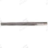 YANKEE Taper Pin Reamer: For #2/0 Pin, 0.125 in x 0.1462 in Dia, Spiral Flute (MPN 491-2/0). Key specifications — attr1301763: YANKEE.