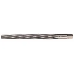 YANKEE Taper Pin Reamer: For #2/0 Pin, 0.125 in x 0.1462 in Dia, Spiral Flute (MPN 491-2/0). Key specifications — attr1301763: YANKEE.
