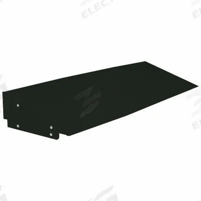 LYON Keep Locker Tops Clean: 54 in x 18 in x 6 in, For 54 in Locker Wd, Steel - Slope-Top Components & Kits for Standard Lockers