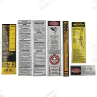 DEWALT Label Kit: For 20X983/20X984/20X985/20X986/20X987/20X988/20X989, Fits Louisville Ladder Brand (MPN PK-DXL2010-XX). Key specifications — For Use With Grainger Item Number: 20X989; For Use With Mfr. Model Number: DXL2010-08; Fits Brand: Louisville Ladder; Product Type: Label Kit; Brand: DEWALT.