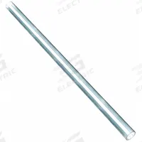 AMS Cup Liner: Plastic, 2 in Overall Dia, 36 in Overall Lg (MPN 406.72). Key specifications — Material: Plastic; Brand: AMS.