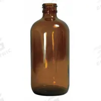 QORPAK Sampling Bottle: 120 mL, Amber, 22-400, No Closure, 24, No Closure, Type III (MPN GLA-00890). Key specifications — attr1370730: Amber; attr1370762: None; attr1370763: Soda Lime Glass; attr1370766: QORPAK; attr1370767: 22-400; attr1370776: No; attr1370779: Type III.