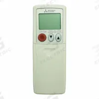 MITSUBISHI ELECTRIC Handheld Remote Control: Handheld Remote Control, Mini-Split System, MSY (MPN E2246E426). Key specifications — Product Type: Handheld Remote Control; Manufacturer Part Number: E2246E426; Brand: MITSUBISHI ELECTRIC.