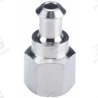 SMC Vacuum Pad Adapter: For 40 mm to 50 mm Pad Size, 8 mm Port Size, 250°C Max Op Temp, ZPT, ZPT4-B8. Key specifications — attr123899: ZPT; attr123892: ZPT4-B8; attr158947: SMC.