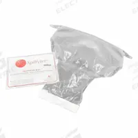 SPILFYTER Glove Bag: 39 in Overall Lg, 4 ft Overall Wd, Sealing Tape, Polyethylene, 2 Ports (MPN 690323). Key specifications — Includes: Sealing Tape; Material: Polyethylene; Brand: SPILFYTER.