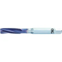 OSG SPIRAL FLUTE Tap: M10x1.5 Metric, D6 / 4H-6H, 3 Flute, Bottoming Chamfer, Carbide (MPN 1660000600). Key specifications — attr1299826: D6 / 4H-6H.