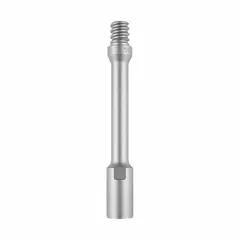 MILWAUKEE Core Bit Extension: 7 1/2 in Overall Lg (MPN 48-95-6075). Key specifications — attr378832: Core Bit Extension; attr277142: MILWAUKEE.