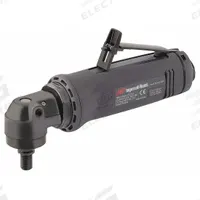 INGERSOLL RAND Air Disc Sander: Threaded Shank, Heavy Duty, 0.4 hp, 25 cfm, Non-Vacuum, Rear Exhaust (MPN G1A200RS4). Key specifications — attr1320237: INGERSOLL RAND; attr1320246: Rear.