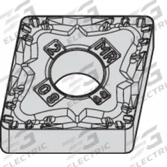 WIDIA Diamond Turning Insert: CNMG643MR, CNMG190612MR (MPN 4171137). Key specifications — attr257732: CNMG643MR; attr257733: CNMG190612MR.