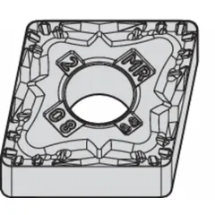 WIDIA Diamond Turning Insert: CNMG643MR, CNMG190612MR (MPN 4171137). Key specifications — attr257732: CNMG643MR; attr257733: CNMG190612MR.