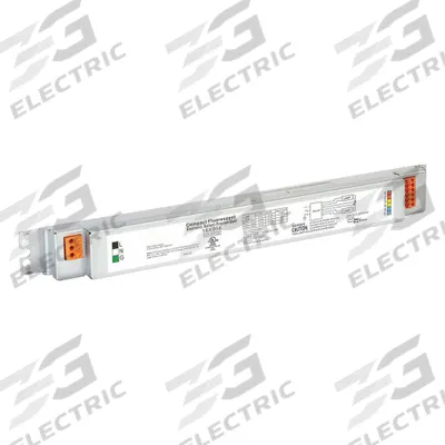 APPROVED VENDOR Ballast: 120 to 277V AC, 1/2 Lamps Supported - Programmed Rapid Start Electronic Fluorescent Ballasts