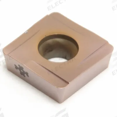 SUMITOMO Square Turning Insert: SPGG321L - Square (S) Indexable Turning Inserts
