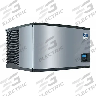 MANITOWOC Ice Machine: Half Dice, 310 lb Ice per Day, Air Cooled, 16 1/2 in Ht, 30 in Wd - Ice Machine Heads