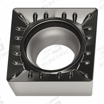 WALTER Square Turning Insert: SCMT432-RK4 - Square (S) Indexable Turning Inserts