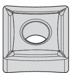 WIDIA Square Turning Insert: SNMP543, SNMP150612 (MPN 4172621). Key specifications — attr257901: SNMP150612; attr257900: SNMP543.
