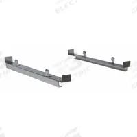 EAGLE GROUP Under Shelf Tote Glide: 24 in x 24 in, Stainless Steel, Gray (MPN US24-S). Key specifications — Material: Stainless Steel; Color: Gray; Brand: EAGLE GROUP.