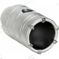 MILWAUKEE Core Center Bit: SDS Plus Shank, 2 in Core Dia, 2 in Core Body Lg, 2 in Overall Lg (MPN 48-20-5225). Key specifications — attr253668: 2; attr253671: No; attr253680: Dry; attr277142: MILWAUKEE.