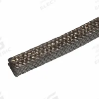 APPROVED VENDOR Rope-Style Compression Packing Seals: Carbon, Graphite/Silicone Lubricant, 1/2 in (MPN ZUSA-CP-694). Key specifications — Standards: Not Rated; Steam Temperature - Maximum: Not Rated; Brand: APPROVED VENDOR.