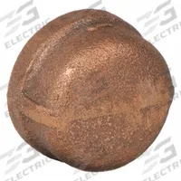 APPROVED VENDOR Cap: Cap, 1/4 in, NPT Threaded, Brass, 200 psi (MPN 1VFG2). Key specifications — Brand: APPROVED VENDOR; Maximum Operating Pressure: 200 psi.