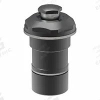 ENERPAC Hydraulic Work Support: 2,500 lbf Max. Support Force, 9/25 in Stroke Lg, M42x1.5 (MPN WFC112). Key specifications — attr95656: Hydraulic Advance; attr95655: 700 to 5,000 psi; attr95654: M42x1.5; attr98895: ENERPAC.