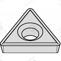 WIDIA Triangle Turning Insert: TPHH312524LF, TPHH17T309LF (MPN 2821319). Key specifications — attr257938: TPHH312524LF; attr257939: TPHH17T309LF.