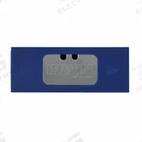 IRWIN Utility Blade: 2 3/8 in Blade Lg, 3/4 in Blade Wd, 0.025 in Blade Thick, Bi-Metal, 20 PK (MPN 2084200). Key specifications — attr307708: 23Z291; attr307711: Bi-Metal; attr307707: Yes; attr324888: IRWIN.