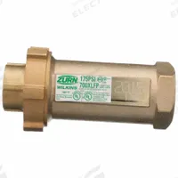 WILKINS Backflow Preventer: 700XLFP, 1 in Pipe Size, FNPT x FNPT, 52 gpm Flow Rate, Bronze, Delrin (MPN 1UFX1F-700XLFP). Key specifications — Brand: WILKINS; Connection Type: FNPT x FNPT.