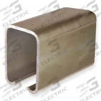 PEMKO Track: 9 27/32 ft Lg, 2 7/8 in Wd, 4 3/32 in Ht, 4,400 lb Max Wt, Top (MPN 307/3000). Key specifications — Product Type: Track; Brand: PEMKO; Track Type: Top.