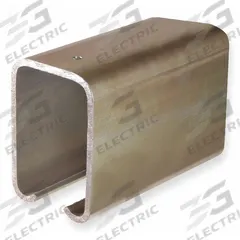 PEMKO Track: 9 27/32 ft Lg, 2 7/8 in Wd, 4 3/32 in Ht, 4,400 lb Max Wt, Top (MPN 307/3000). Key specifications — Product Type: Track; Brand: PEMKO; Track Type: Top.