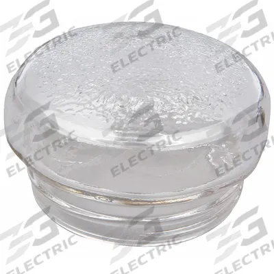 VULCAN HART Lens: Mfr Part # 00-357036-00003 - Garland Manufacturing Oven Replacement Parts