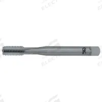 OSG Straight Flute Tap: M2.3x0.4 Metric, OH3 / 4H-6H, 3 Flute, Modified Bottoming Chamfer, Carbide (MPN 24006). Key specifications — attr1299842: OH3 / 4H-6H.