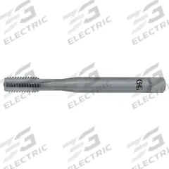 OSG Straight Flute Tap: M2.3x0.4 Metric, OH3 / 4H-6H, 3 Flute, Modified Bottoming Chamfer, Carbide (MPN 24006). Key specifications — attr1299842: OH3 / 4H-6H.