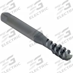 OSG Thread Forming Tap: #2-64 UNF, H7 / 2B-3B, Modified Bottoming Chamfer, Black Oxide Cobalt (MPN 1400103601). Key specifications — attr1299891: H7 / 2B-3B.