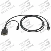 BRADY Cable: 176701. Key specifications — Connection Type: RS232; Manufacturer Part Number: 176701; Brand: BRADY; Compatible with Manufacturer Model Number: CR950; Product Type: Cable.