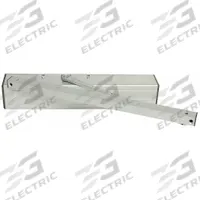 LCN Door Closer: Top Frame Mounting Type, Grade 1 - Heavy Duty, Aluminum, 20 in Lg (MPN 4811-STD AL). Key specifications — Manufacturer Part Number: 4811-STD AL; Brand: LCN; Closer Series: 4810; Closer Type: Non-Hold Open; Location Use: Interior/Exterior; Spring Type: Adjustable; Product Type: Door Closer; Spring Size: 4.