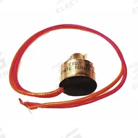 GE Defrost Thermostat: Commercial Refrigeration, GE/Hotpoint/Kenmore and some others/RCA/Sears (MPN WR50X10068). Key specifications — Brand: GE; Compatible System Type: Commercial Refrigeration; Compatible with Brand and Series: Sears.