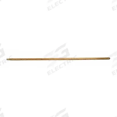 SEYMOUR MIDWEST LINK Rake Handle: Wood Handle, Chucked Handle, 42 in Handle Lg - Garden Tool & Shovel Handles