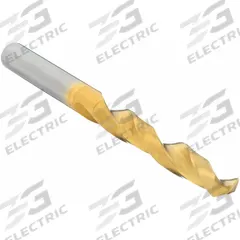 APPROVED VENDOR Jobber Length Drill Bit: 10.5 mm, 118° 4-Facet Point, TiN-Coated Carbide (MPN 450-404134A). Key specifications — attr1229387: 0.4134.