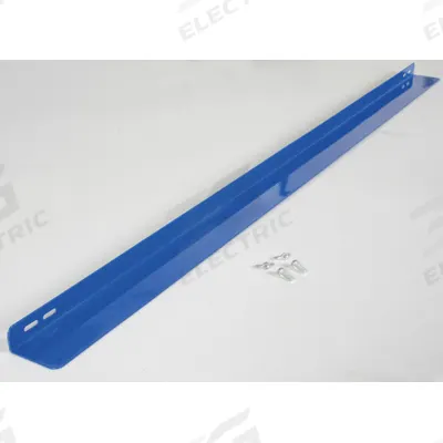 VESTIL Flow 4,Divider 48 In.: For 1XED1/1XED2/1XED3 - Material Handling Parts