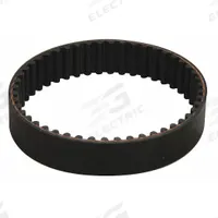 DYNABRADE Timing Belt: Mfr Part # 31645, Timing Belt, Compatible with Mfr Part # 52900. Key specifications — attr948908: 31645; attr948911: 52900; attr948916: Timing Belt.