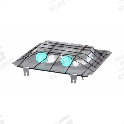 BEING SCIENTIFIC Cell Culture Spring Rack: BIS-3/BS1513U/BS-3/OS1513U - Lab Shakers, Vortex Mixers, & Rockers Accessories