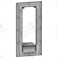 SCHNEIDER Drive Flush Mounting Kit: NSYPTDS4, Flush Mounting Kit, ATV600/ATV900/Spacial SM. Key specifications — Manufacturer Part Number: NSYPTDS4; Includes: Plastic Edge Protector Profile; Compatible Series: ATV600.