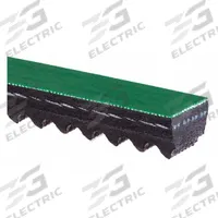 GATES Automotive Drive Belt: V-Belt, HC50, HC50 Belt Trade Size, Cogged Belt, 38° Angle, 9640HD. Key specifications — Brand: GATES; Reinforcing Cord Material: Aramid; Industry Number: 9640HD.